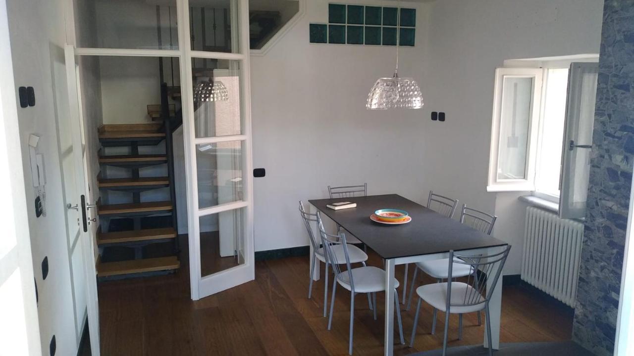Apartmán La Torretta Beverino Exteriér fotografie