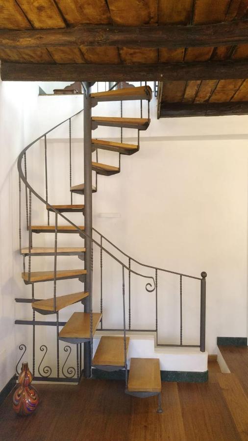 Apartmán La Torretta Beverino Exteriér fotografie