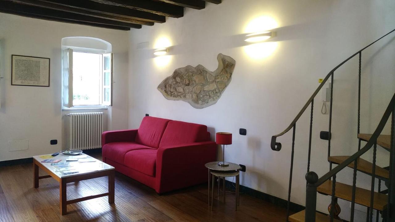 Apartmán La Torretta Beverino Exteriér fotografie