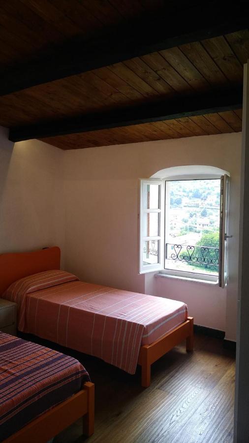 Apartmán La Torretta Beverino Exteriér fotografie