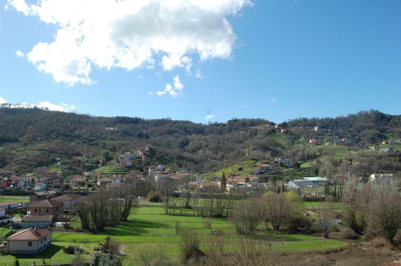 Apartmán La Torretta Beverino Exteriér fotografie