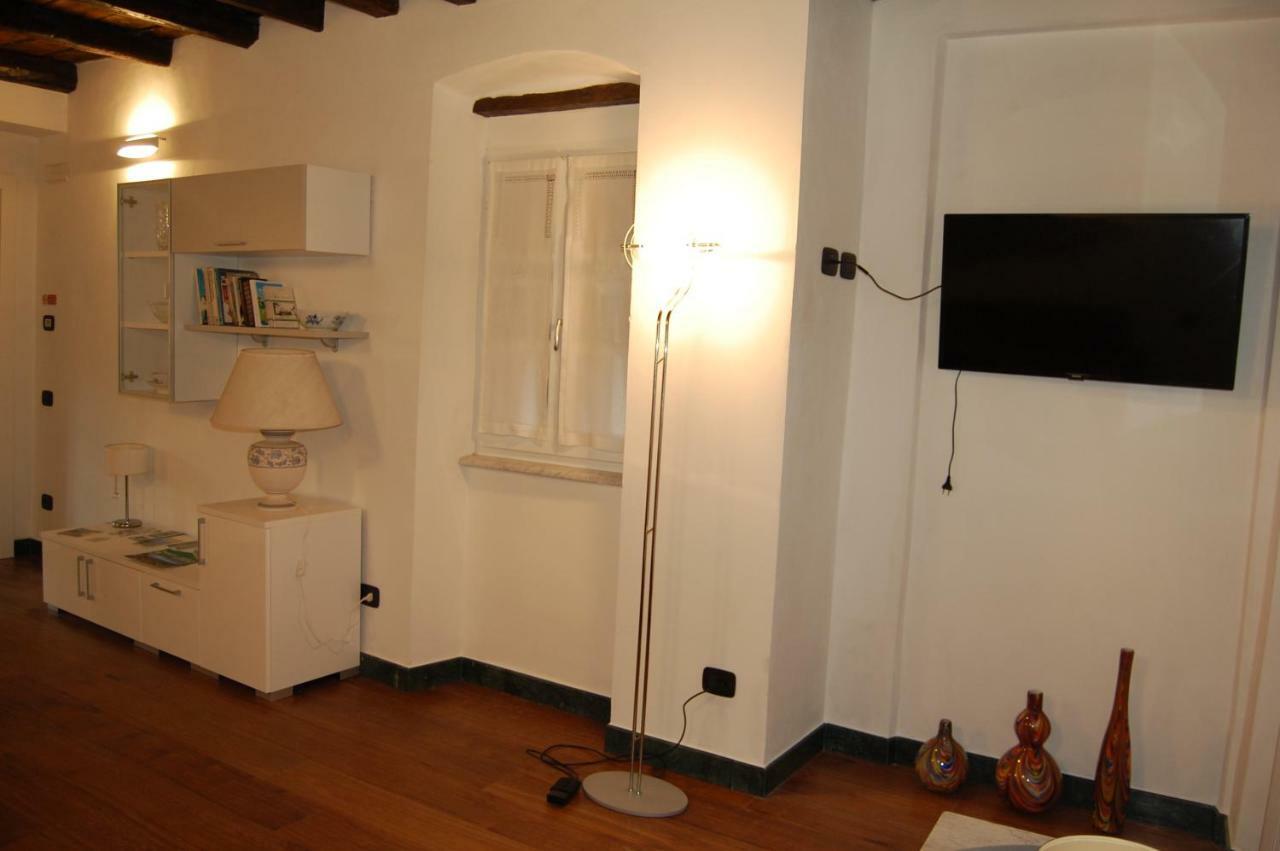 Apartmán La Torretta Beverino Exteriér fotografie
