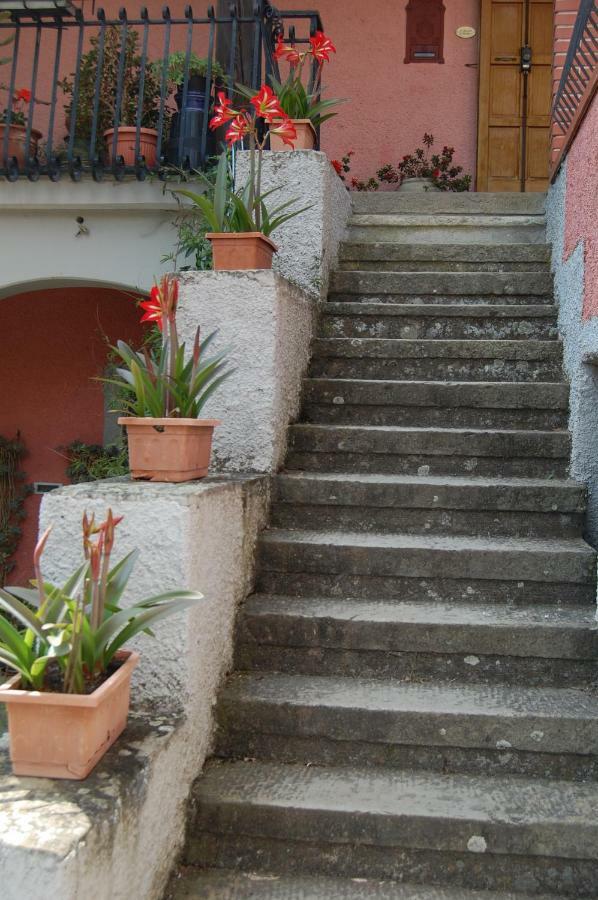 Apartmán La Torretta Beverino Exteriér fotografie