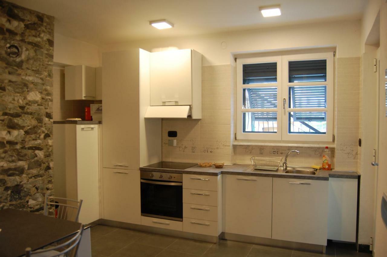 Apartmán La Torretta Beverino Exteriér fotografie